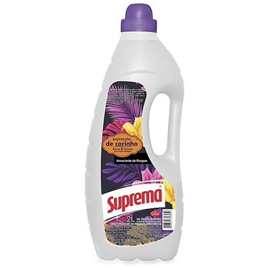Amaciante Suprema Expressão De Carinho 2L - Imagem em destaque