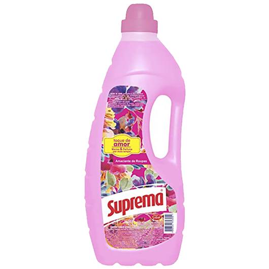 Amaciante Suprema Toque De Amor 2L - Imagem em destaque