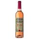 Vinho Português Rosé Seco Putos Carmim Alentejo Garrafa 750ml - Imagem 7898152997438.png em miniatúra