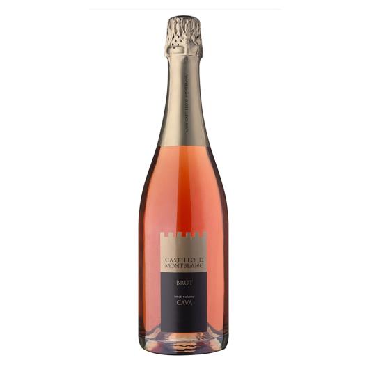 Vinho Espumante Castilho D' Montblanc Rosé Brut 750ml - Imagem em destaque