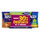 Pack Pó para Preparo de Bebida Chocolate Sustagen Kids Lata 2 Unidades 380g Cada - Imagem 7898941912970.png em miniatúra