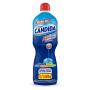 Desinfetante Uso Geral Cloro Gel Original Super Candida Frasco 1l