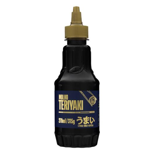 Molho Teriyaki Cepêra Umai Frasco 270ml - Imagem em destaque