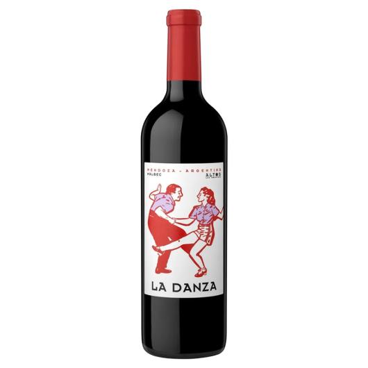 Vinho Argentino Altos Las Hormigas La Danza Malbec 750ML - Imagem em destaque