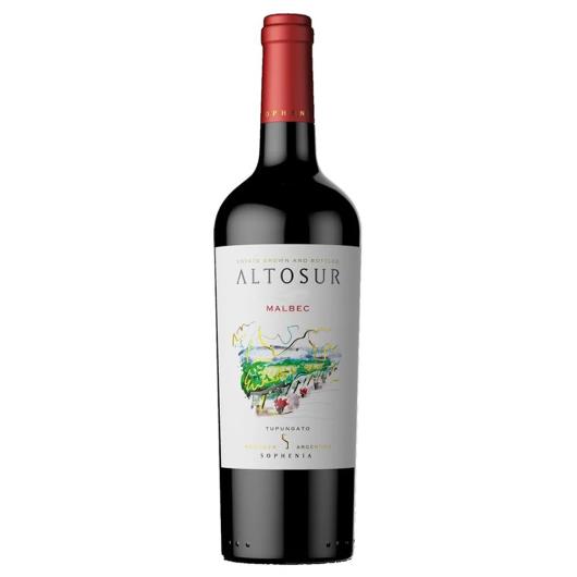 Vinho Argentino Sophenia Altosur Reserve Malbec 750ml - Imagem em destaque