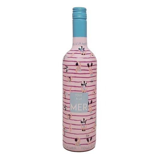 Vinho Frances Tous a la Mer Rosé 750 ml - Imagem em destaque