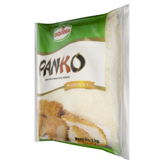 Farinha para empanar estilo oriental Panko 1kg - Imagem em destaque