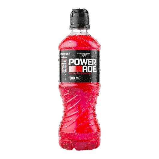 Isotônico frutas tropicais Powerade 500ml - Imagem em destaque