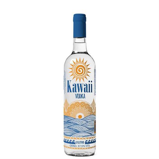Vodka Kawaii Garrafa Vidro 900ml - Imagem em destaque