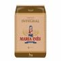 Farinha de Trigo Maria Inês Integral Pacote 1kg