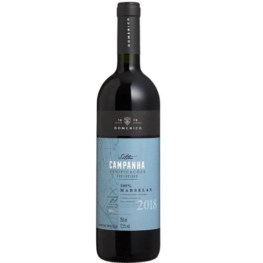 Vinho Salton Tinto Seco Fino Campanha Marselan Garrafa 750ml - Imagem em destaque