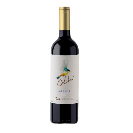 Vinho Chileno Colibri Merlot 750ML - Imagem em destaque