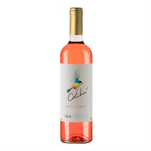 Vinho chileno rosé Colibri 750ml - Imagem em destaque