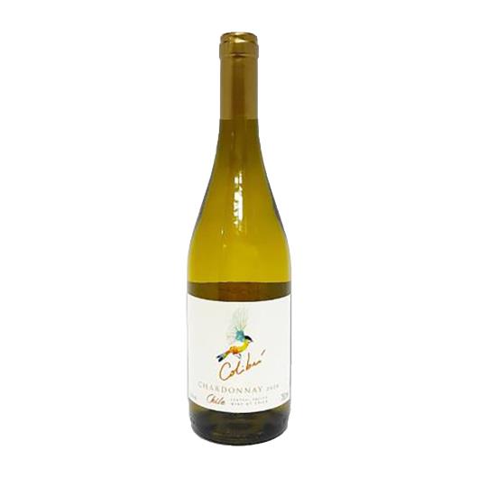 Vinho Chileno Colibri Chardonnay 750ml - Imagem em destaque