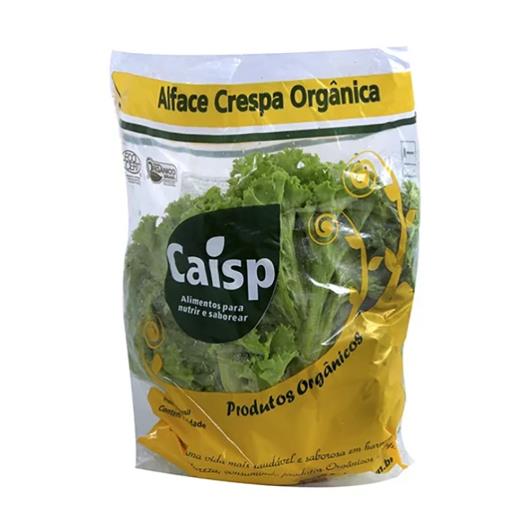 Alface Crespa Orgânica Caisp - Imagem em destaque