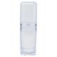 Porta Escova com Tampa Brinox Splash Cristal Coza - Imagem 7896553992700.png em miniatúra