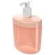 Porta Sabonete Brinox Bulky Rosa Blush Unidade - Imagem 7896553928426.png em miniatúra