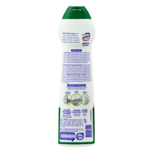 Multiuso Cif Cremoso Limão 450ml