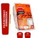 Filé de Coxa e Sobrecoxa de Frango Temperado Seara Churrasco 800g - Imagem 7894904282005.jpg em miniatúra
