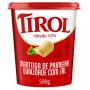 Manteiga de Primeira Qualidade com Sal Tirol Pote 500g