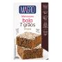 Mistura para Bolo Integral 7 Grãos Magro Caixa 200g