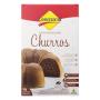 Mistura para Bolo Churros Lowçucar Caixa 150g