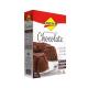 Mistura para Bolo Chocolate Lowçucar Caixa 150g - Imagem 7896292002418.png em miniatúra
