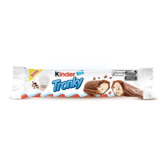 Kinder Tronky 1 uni 18g - Imagem em destaque