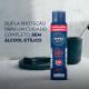 Antitranspirante Aerossol Dry Impact Nivea Men Active 200ml Embalagem Econômica - Imagem 4005900633309-3-.jpg em miniatúra
