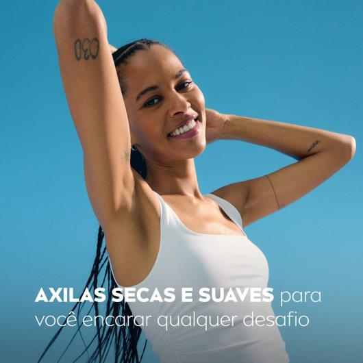Desodorante Aerossol Dry Comfort Nivea Active 200ml Embalagem Econômica - Imagem em destaque