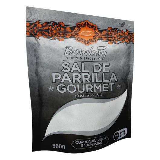 Sal de Parrilla Bombay Herbs & Spices Gourmet Pouch 500g - Imagem em destaque