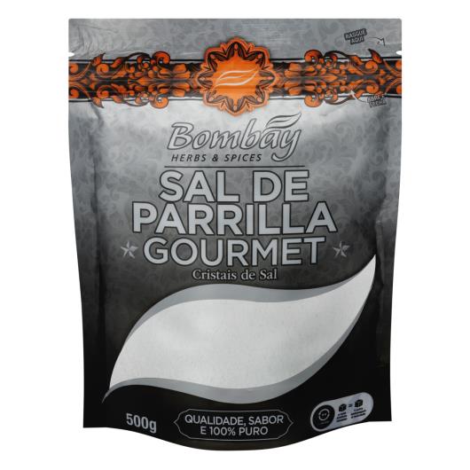 Sal de Parrilla Bombay Herbs & Spices Gourmet Pouch 500g - Imagem em destaque