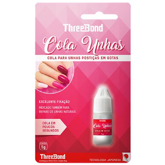 Cola Unhas ThreeBond 5g - Imagem em destaque