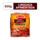 Linguiça de Carne Suína Apimentada Seara Churrasco 600g - Imagem 7894904281503.jpg em miniatúra