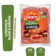 Linguiça de Carne Suína com Alho e Ervas Seara Churrasco 600g - Imagem 7894904281497.jpg em miniatúra