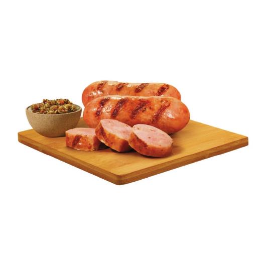 Linguiça de Carne Suína com Chimichurri Seara Churrasco 600g - Imagem em destaque