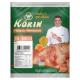 Coxa e Sobrecoxa de Frango Congelado Temperado Korin Boa Pedida 700g - Imagem 7893753000150.png em miniatúra