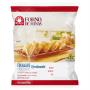 Folhado Congelado Recheio Frango Forno de Minas Pacote 800g