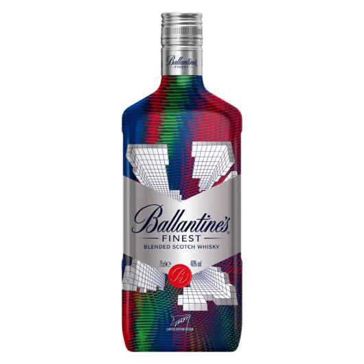 Whisky finest bleand Ballantines 750ml - Sonda Supermercado Delivery