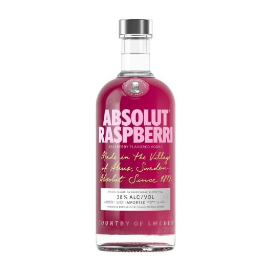 Vodka Absolut Raspberri 750 ml - Imagem em destaque