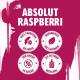 Vodka Absolut Raspberri 750 ml - Imagem 7312040350063-4-.jpg em miniatúra
