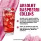 Vodka Absolut Raspberri 750 ml - Imagem 7312040350063-5-.jpg em miniatúra