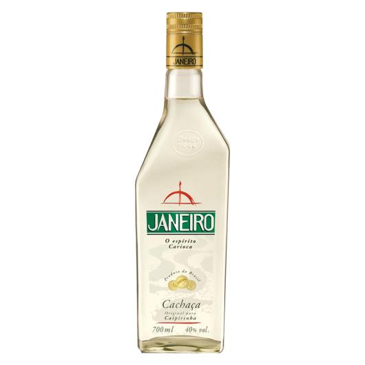 Cachaça Original Janeiro Garrafa 700ml - Imagem em destaque