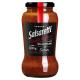 Molho de Tomate Passata Rústica Salsaretti Gourmet Vidro 500g - Imagem 7898930141732.png em miniatúra