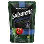 Molho de Tomate com Manjericão Salsaretti Sachê 300g