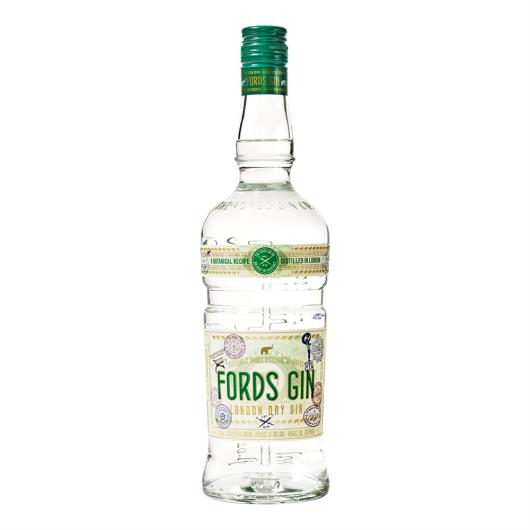 Gin London Dry Fords Garrafa 750ml - Imagem em destaque