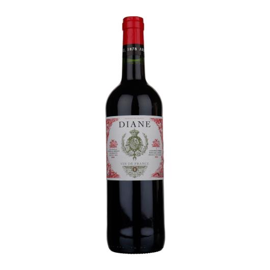 Vinho Francês Diane tinto 750ml - Imagem em destaque