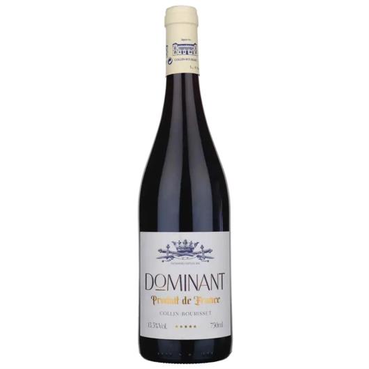 Vinho Francês Dominant Tinto Seco 750ml - Imagem em destaque