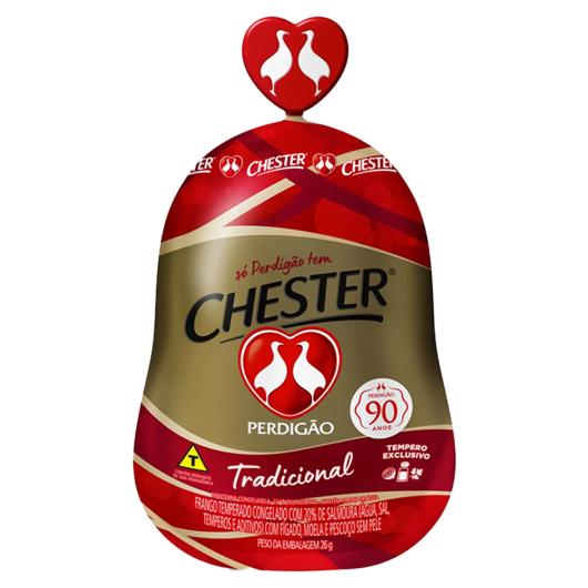 Chester tradicional Perdigão Congelado 3kg - Imagem em destaque