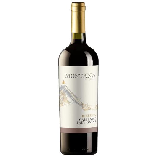 Vinho Chileno Montana Cabernet Sauvignon Reserva 750ml - Imagem em destaque